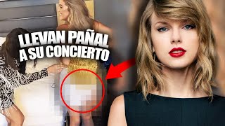 ⚠️TEN CUIDADO CON LAS FANS DE TAYLOR SWIFT⚠️ [upl. by Reinhard838]