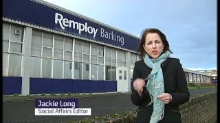 1700 Remploy jobs for disabled people under threat [upl. by Beck]