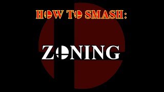 How To Smash Defend Against Zoning  Super Smash Bros Ultimate [upl. by Darya]