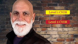 CVOR Level 1 or Level 2 What Is The Difference [upl. by Mukerji]