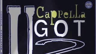 Cappella  U Got 2 Know 11 AM At Trade Mix [upl. by Eak158]