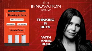 Annie Duke  Thinking in Bets [upl. by Nishom]