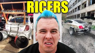 The Most Ricer Cars on Reddit [upl. by Rica512]