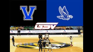 1 Vashon vs 5 Central Kansas City Missouri Class 4 Semifinals  FULL HIGHLIGHTS basketball [upl. by Avril]