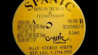 Spanic  Bring on the Night [upl. by Head]