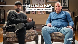 An Interview With The 911 Surfer  Humans Ep 4 Pasquale Buzzelli [upl. by Nodnerb]