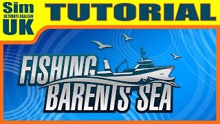 Cooking Stamina amp Crew Skills EXPLAINED  Fishing Barents Sea Tutorial PreRelease [upl. by Trudnak446]