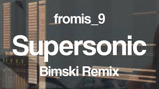 fromis9  Supersonic Bimski Remix [upl. by Morton]