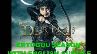 ertugrul season 1 2 3 4 5 with english subtitle available [upl. by Einafats884]