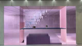 EuroCucina FTK – Technology For the Kitchen Stand Candy [upl. by Ilahtan]