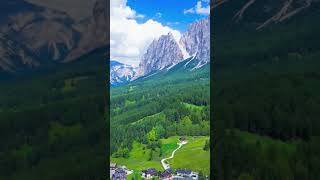 Cortina DAmpezzo [upl. by Aidnis]