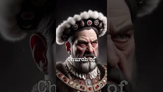 History amp Origin of the Anglican Church anglicanism history christianity christian shorts [upl. by Gaddi23]