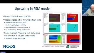 14 NCCS Lunch Webinar Modelling of factors affecting fault related risks [upl. by Belden]