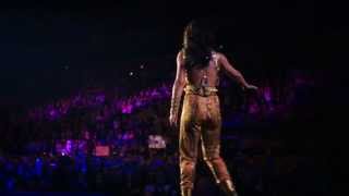 Cheryl Cole  Girl In The Mirror live A Million Lights Tour DVD  Live At The O2 [upl. by Potash]