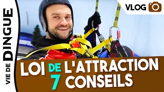 LOI DE LATTRACTION 7 CONSEILS PUISSANTS POUR QUE CA MARCHE [upl. by Bathsheba]