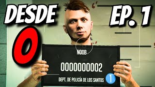 Jugando GTA Online de Pobre a Millonario lo más rápido posible [upl. by Bicknell]