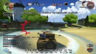 Battlefield Heroes 105 quot 7000 Abos  Neue Goldene Waffe quot Sniper gameplay CC [upl. by Moriyama169]