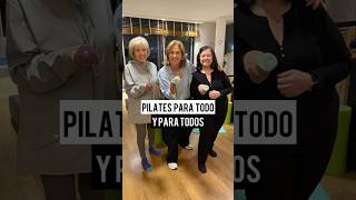 PILATES PARA TODO Y PARA TODOS [upl. by O'Driscoll711]