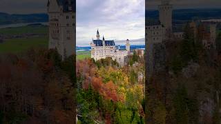 The Fairytale Castle That Inspired Disney neuschwansteincastle disney GermanyloTeluguRathnalu [upl. by Nodanrb]