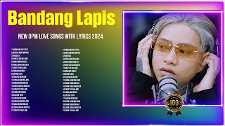 Bandang Lapis Greatest Hits Full Album ▶️ Full Album ▶️ Top 10 Hits of All Time [upl. by Cirdla]