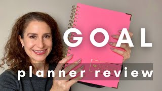 Cultivate What Matters POWERSHEETS Goal Planner Unboxing  Review [upl. by Laynad58]