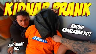 KIDNAP PRANK [upl. by Elatsyrc]