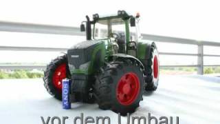 Fendt 936 Vario von Bruder mit RC [upl. by Aikram]