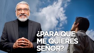 ¿PARA QUE ME QUIERES SEÑOR  HNO SALVADOR GOMEZ [upl. by Lilas716]