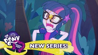 Equestria Girls  Spring Breakdown Part 4 Friend Overboard  MLPEG Shorts [upl. by Anissa]