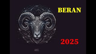 Beran♈ Astrologická předpověď na rok 2025💥🍀 [upl. by Paley]