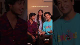 Phir Milenge Chalte Chalte Part 1  Cover by Aksh Baghla Anuj Rehan and Tanishka Bahl [upl. by Tilly522]