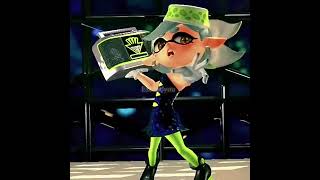 Squid sisters  callie marie squidsisters splatoon splatoon2 edit slay [upl. by Enuj286]