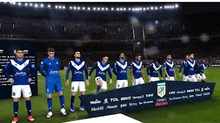 RIVER PLATE VS VELEZ SARSFIELD LIGA PROFESIONALJORNADA 18 ARGENTINA DREAM PATCH PES 2021 [upl. by Ytirehc]