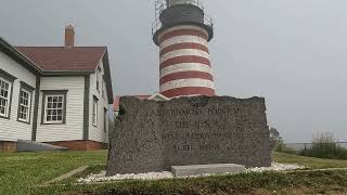 Quoddy Head State Park [upl. by Oleta852]