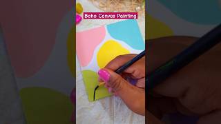 Who wants this painting 😍 painting shorts canvaspainting acrylicpainting shortvideo [upl. by Westfall]