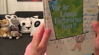 VAR ÄR LÅNGA FARBRORNS HATT ELLA LÄSER SAGOR [upl. by Alyssa]