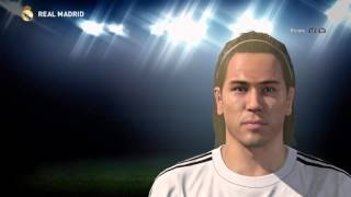 Pes 16 Fernando Redondo [upl. by Aened]