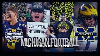 MICHIGAN FOOTBALL quot2023 NATIONAL CHAMPIONSHIP SEASONquot DOCUMENTARY [upl. by Gambell693]