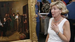 The Most Expensive Finds On Antiques Roadshow [upl. by Wieren275]