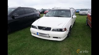 Fixar krockskada på Volvo v70 T5 del 4 [upl. by Notnats]