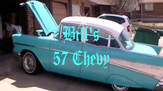 Super Clean 1957 Chevrolet 4Door [upl. by Sundstrom]