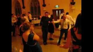 Wedding Ceilidh  Clifton College Bristol  1  Jig Mad Wolf Ceilidh Band [upl. by Ilajna49]