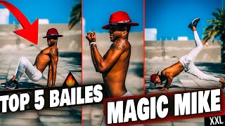 Magic Mike XXL  Tutorial Completo [upl. by Aer]