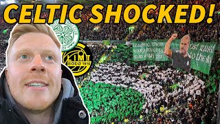 FAMOUS EUROPEAN NIGHT AT PARKHEAD  Celtic v BodøGlimt [upl. by Dnomse54]