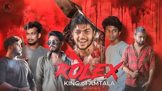 VIKRAM MOVIE  Rolex Spoof  King of Amtala  Action Video [upl. by Llenaej]