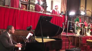 Chris Fleischer Piano Take Up Thy CrossTune QuebecHesperus [upl. by Darline]