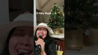 O Holy Night cover christmas song enjoylistening [upl. by Elhsa]