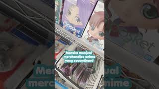 Toko merch murah langganan Chika Surugaya vtuber vlog japanvlog [upl. by Fasa]