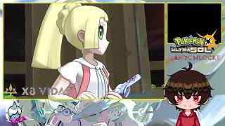 VTUBER EL ALTAR  POKEMON ULTRA SOL RANDOMLOCKE CAP 63 [upl. by Thgiled]