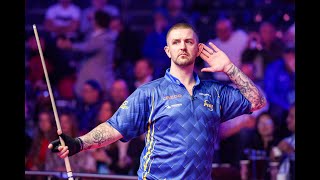 DAY FOUR HIGHLIGHTS  2021 Cazoo Mosconi Cup [upl. by Odlanar]